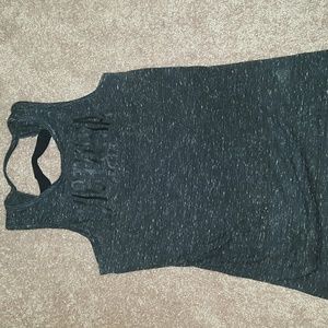 Victoria Secret Sport open back top